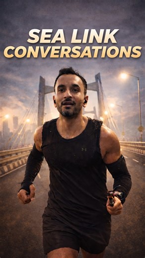 Kaushik Mukherjee | This one’s about some conversations that happened last Sunday during the course. You see - the path to any goal - the journey is often... | Instagram