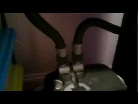 101. How to replace aqua stop valve on fluval 305 205 and 405