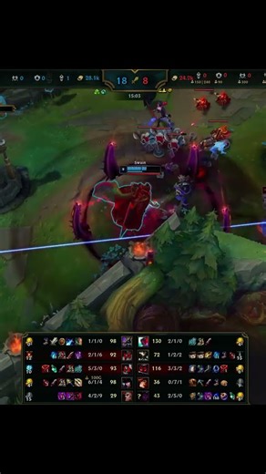 SWAIN SUPPORT HIGHLIGHTS