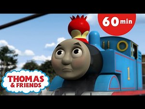 Slippy Sodor | Season 13 Full Episodes 60 minutes Compilation | Thomas & Friends UK