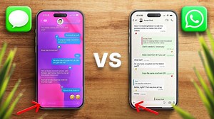 iMessage vs WhatsApp: Which Messaging App Reigns Supreme?