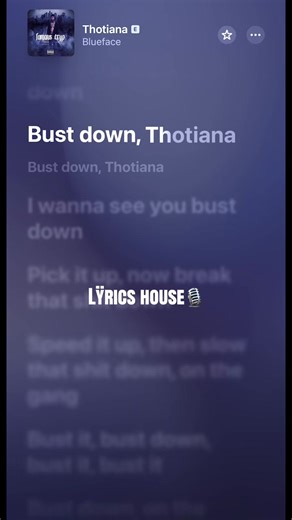 🎤 Burst down Thotiana 😁 this hit 😮‍💨🎶 (Thotiana by Blueface) #fyp #worlwide #singwithme #blueface #rap