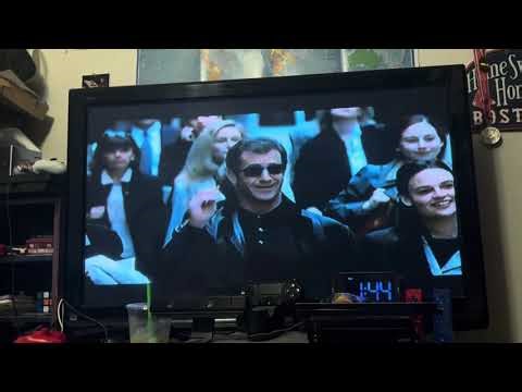 Opening To Save The Last Dance Special Edition 2001 VHS