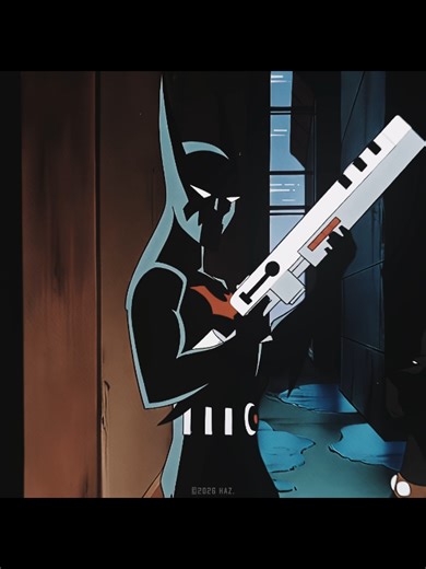 "That's my name now" #thebatman #batmanbeyond #terrymcginnis #dccomics... | the batman edit