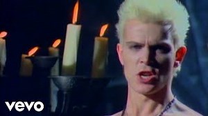 WHITE WEDDING Lyrics - BILLY IDOL | eLyrics.net