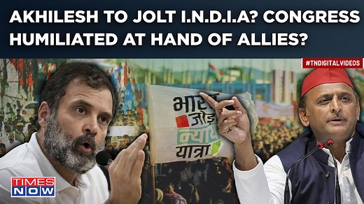 Opposition parties, including Congress, struggle to finalize...