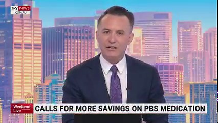 Some Australians could be saving up to $180 a year on prescription medications if the government adopts a new proposal allowing them to buy two months' supply at a time. Watch the full episode at www.skynews.com.au/flash | Sky News Australia