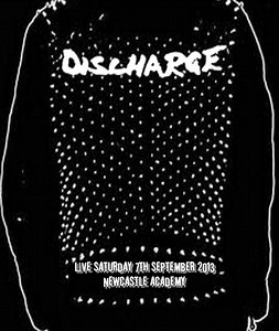 Discharge: Reissues - album reviews