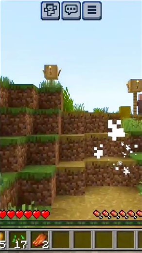 Minecraft villager guard #minecraft #gaming #shorts