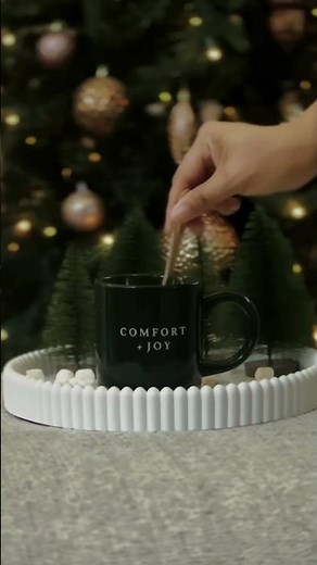 Comfort and Joy Mug