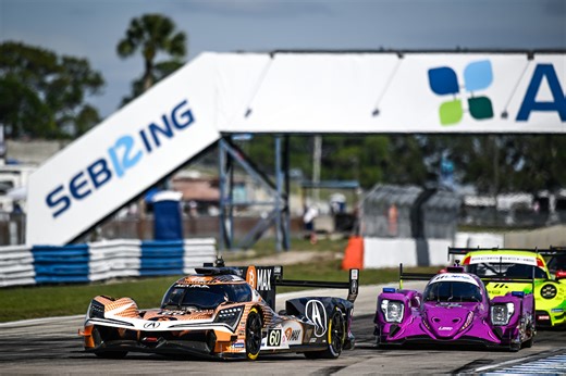 LIVE - Follow the qualifying sessions for the 2026 12 Hours of Sebring
