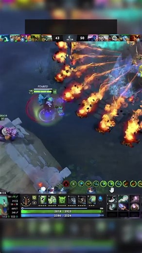 Understanding the Impact of Dota 2 Gameplay