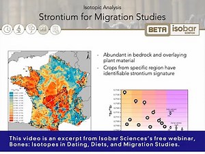 Using Strontium Isotopes for Provenance Studies
