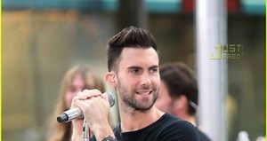 Maroon 5 - Wake Up Call