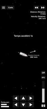 Comment amarrer une fusée a une station avec des ports d'amarrage