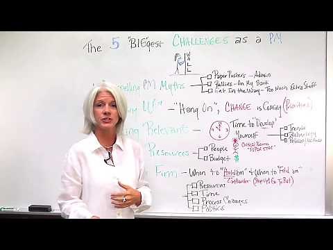 The 5 Biggest Challenges as a PM