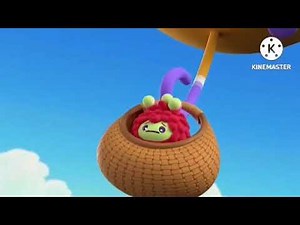 Jeffy Fish Scream (Crossover)