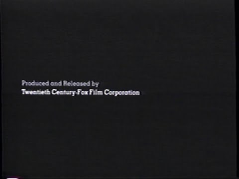 Without a Trace (1984 VHS Closing)