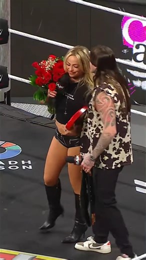 Take notes from Dom, Valentine's Day is almost here! #wrestling #mrcupid#love #workout #wedding #wwe