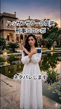 刑事コロンボの真実】「ハッサン・サラーの反逆」が描いた実在の不条理な事件