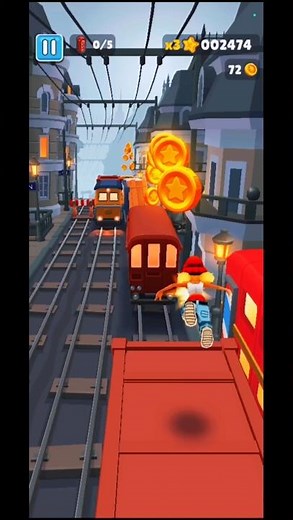 PLAY Subway Surfers Game Now