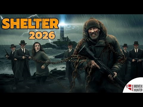 Shelter (2026) Full Movie Recap | Assassin vs MI6 & AI Manhunt Ending Explained