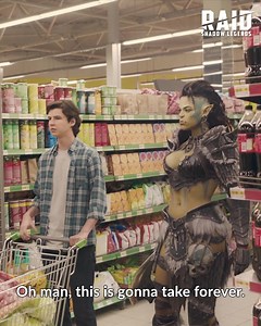 131K views · 2.3K reactions | Doing the Same Thing Over and Over Again? Discover Raid: Shadow Legends Now! | Raid: Shadow Legends | Facebook