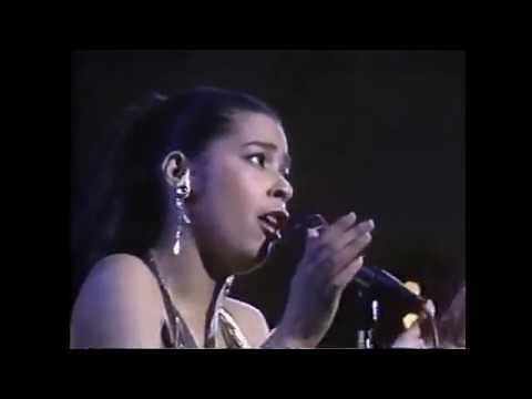 Irene Cara "The Dream" on MLK special