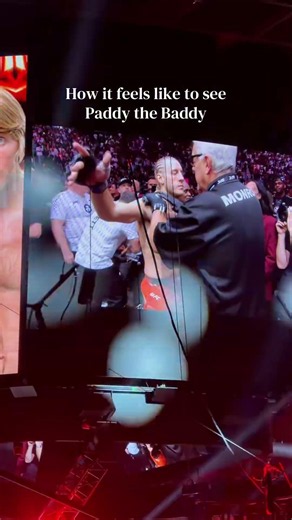 OhhhPaddytheBaddiefypufcpaddypimblettpaddythebaddyfight