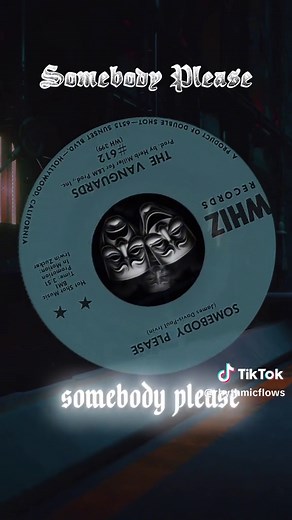 Somebody Please by The Vanguards: A 60s Classic