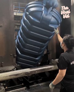 4.5K views · 26 reactions | Inside an Injection Molding Factory | The Viral Vid | Facebook