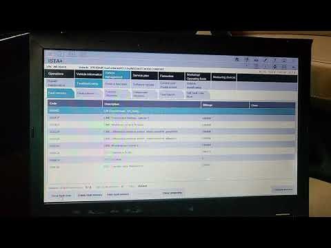 2003-2009 BMW X3/X5 Transfer Cas Diagnose And Program Code 0054C6-0054C4 What You Need To Know?
