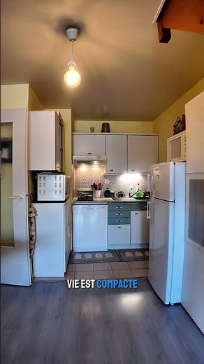 Duplex T3 de 54m2 à vendre aux Sables-d’Olonne