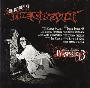 The Crown - Possessed 13
