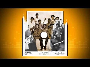 Fabulous Soul Eruption ............... Funky Strut