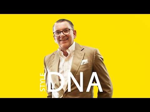 The Man Behind Max Mara… Why Every Woman Needs This Coat: Ian Griffiths | Amanda Wakeley Style DNA