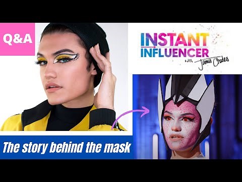 INSTANT INFLUENCER Q&A- BEING HOMELESS, EXPERIENCE ON THE SHOW+MORE!