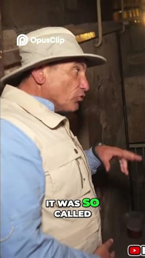 Inside Egypt's Great Pyramid Secrets Revealed!