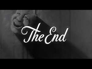 Columbia Short Subject (The End)/Sony Pics TV logos (1955/2002)