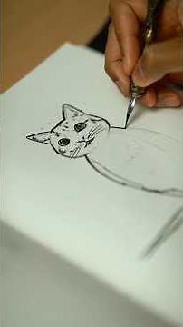 [ASMR] Drawing Meowl