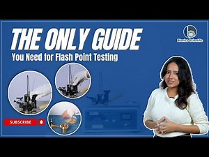 High-Precision Digital Closed Cup Flash Point Apparatus