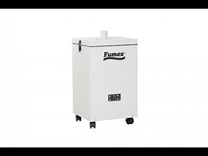 Fumex FA1-E Filter Change