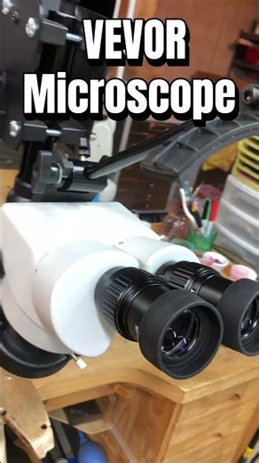VEVOR Multi Directional Microscope, Great Buy! . #jewelrytools #microscope #studiolifestyle