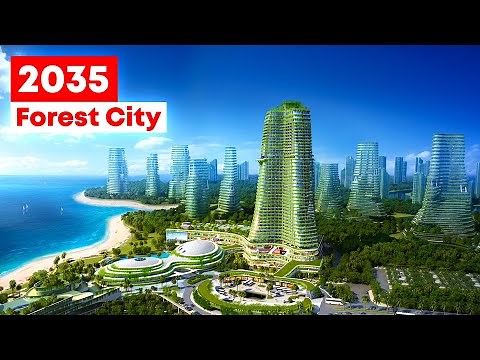 World's Future Megaprojects by 2035