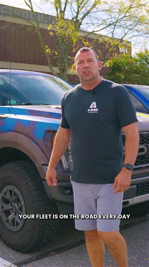 🚚 If Your Vehicles Aren’t Branded, You’re Blending In Serving customers in the field? Every job site, every driveway, every highway is a missed opportunity if your work vehicles look unbranded. At A-Sign & Graphics, we help Maryland businesses turn their fleet into mobile marketing that attracts attention and clients without ongoing ad spend. This isn’t just a wrap, it’s brand dominance on wheels. 🔹 Stand out & look professional instantly 🔹 Generate leads everywhere you drive 🔹 Build trust b