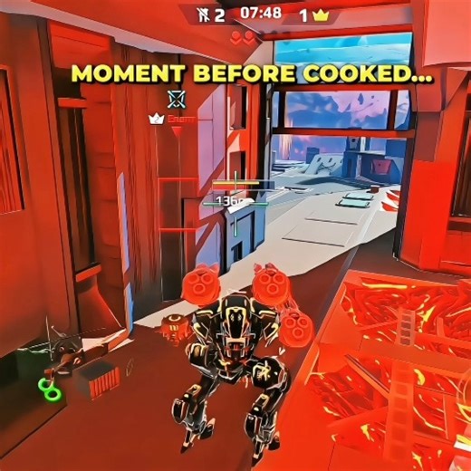 Razdor weapon is crazy - War Robots edit #wr #warrobots #edit #gameplay #razdor