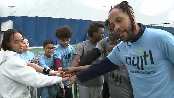 Annual Presidents' Cup Tennis Tournament in Bronx helps youth, changes lives