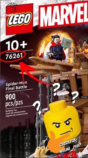How Does Numbering Work in LEGO SETS?