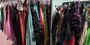 “Once Upon a Prom” provides free Prom dresses for students