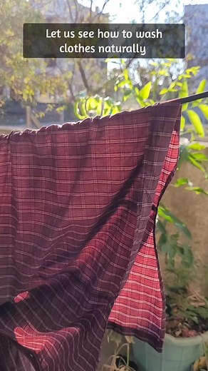 2.4K views · 27 reactions | Washing clothes naturally! #chemicalfree #nochemicals #chemicalfreedetergents #saynotochemicals #NaturalCleaning #naturalcleaner #naturalcleaningproducts #naturalcleaningtips #naturalclean #BioEnzyme #soapnut | Self Sustainable Life | Facebook